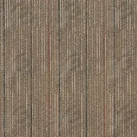 APPROVED VENDOR Carpet Tile: Brown, Multi-Level Loop, 53.82 sq ft Coverage Area, 18 oz/sq yd Pile Wt (MPN 31HL79). Key specifications — Color: Brown; Fiber Material: Nylon; Installation Method: Glue Down; Brand: APPROVED VENDOR; Backing Material: PVC with Fiberglass.