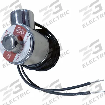 SLOAN Solenoid Assembly: Toilets/Urinals - Sensor & Solenoid Repair Parts for Automatic Flush Valves
