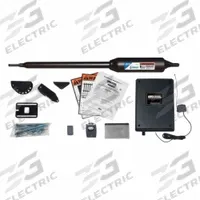 LINEAR Swing Gate Operator: Single Swing, Solar, 12V DC, 18 to 20 Seconds (MPN PRO-SW4000XLS). Key specifications — attr193625: LINEAR; attr982303: 12V DC; attr982310: 18 to 20 Seconds; attr982314: Single Swing; attr982309: Rechargeable Battery.