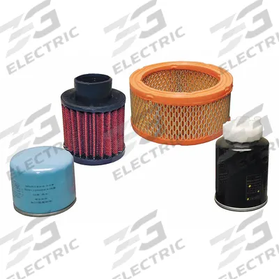 GENERAC Generator Maintenance Kit: Maint Kit, RD03024 - Standby Generator Maintenance Kits