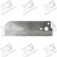 SUPERIOR TOOL Replacement Blade: Cuts PEX/Rubber/Vinyl, For Grainger No. 808CC0, For Mfr No. 37210 (MPN 42777). Key specifications — attr424303: PEX; attr424298: 808CC0; attr424302: PTFE Coated Blade; attr424301: Steel; attr522331: Replacement Blade; attr424299: 37210; attr424296: SUPERIOR TOOL; attr549253: 1.