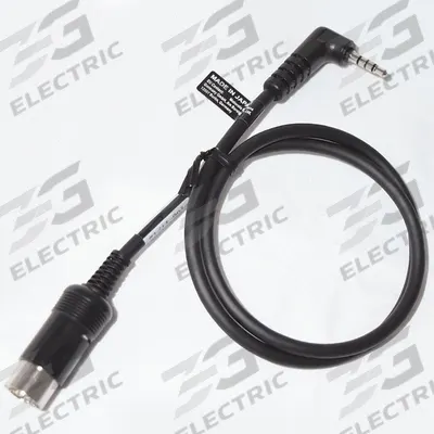 MOTOROLA Programing Cable: Fits Motorola - Motorola-Compatible Programming Accessories
