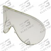 PAULSON Goggle Lens: Yellow (MPN 510-AL). Key specifications — Standards: NFPA; Sub-brand: A-TAC FIREFIGHTER GOGGLES; Brand: PAULSON; Lens Color: Yellow.