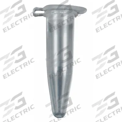 APPROVED VENDOR Microcentrifuge Tube: Microcentrifuge Tube, Polypropylene - Plastic Microcentrifuge Tubes