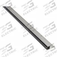 NATIONAL GUARD Door Weatherstripping: Magnetic, Screw-In Mounting, Vinyl, 6 ft Overall Lg, Gray (MPN 159MA-72). Key specifications — Color: Gray; Mounting Style: Screw-In; Seal Shape: Magnetic; Brand: NATIONAL GUARD; Material: Vinyl.