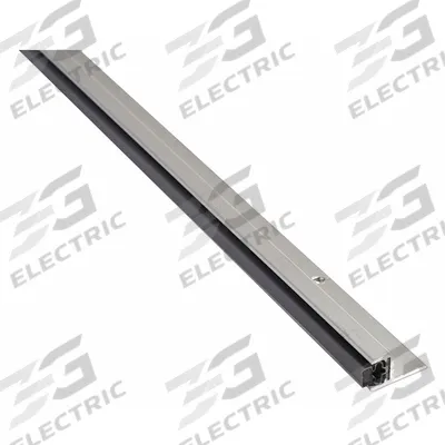 NATIONAL GUARD Door Weatherstripping: Magnetic, Screw-In Mounting, Vinyl, 6 ft Overall Lg - Adjustable Screw-Mount Door Perimeter Seals