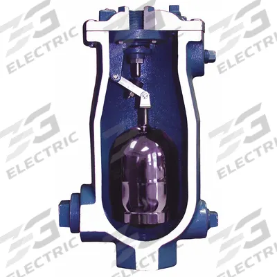 VAL-MATIC Air Release/Air Vacuum Valve: Wastewater, Cast Iron, 2 in Inlet Connection Size - Combination Vacuum & Air Release Valves