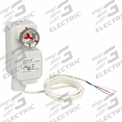 Honeywell Electric Zone Valve Actuator: Electric Zone Valve Actuator, 3000, 24V AC - Zone Valve Actuators