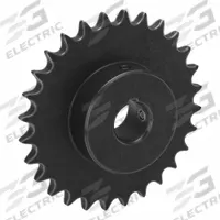 TRITAN Roller Chain Sprocket: 50, For 5/8 in Chain Pitch, 1 1/8 in Bore Dia, 28 Teeth, Steel (MPN 50BS28H X 1 1/8). Key specifications — Brand: TRITAN.
