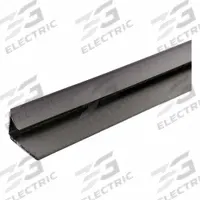 LORIENT Fire and Smoke Seal: Batwing, Self-Adhesive Mounting, Std, Elastomeric/Graphite/Vinyl (MPN BW502C-96). Key specifications — Color: Charcoal; Mounting Style: Self-Adhesive; Seal Shape: Batwing; Brand: LORIENT; Material: Elastomeric/Graphite/Vinyl; Adhesive Bond: Standard.