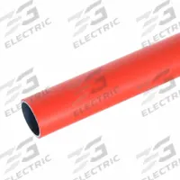 FLEXPIPE Steel Framing Pipe: Steel Framing Pipe, Red, 1 1/8 in Nominal Pipe Size, Steel, 96 in Lg (MPN P-96-RD). Key specifications — attr1216414: Steel Framing Pipe; attr1216359: FLEXPIPE; attr1216375: Matte; attr1216400: Steel.