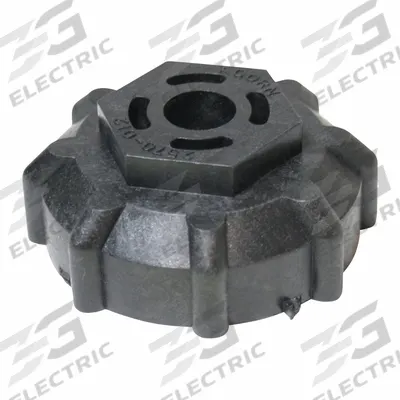 ACORN Air-Trol Valve Stop Bonnet: Noryl, 2 1/2 in Overall Wd, 1 in Overall Ht - Cover & Bonnet Parts for Institutional Toilets