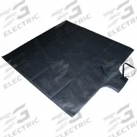 ENPAC Dewatering Bag: 72 in x 72 in, 1,000 gpm Max Flow Rate, 27.11 cu ft Sediment Capacity (Volume) (MPN 430606). Key specifications — Brand: ENPAC.