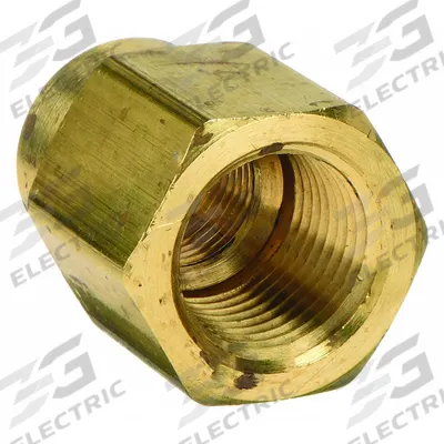 PARKER Metal Pipe Straight: Straight, 1/2 in x 3/8 in - Threaded High-Pressure Pipe Fittings