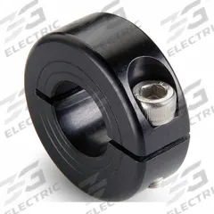 RULAND MANUFACTURING Shaft Collar: 1-Piece, Metric with Inch Bore, Round, Clamp-On, 15 mm Collar Wd (MPN MCL-24E-AN). Key specifications — attr85402: RULAND MANUFACTURING; attr666006: Metric with Inch Bore.