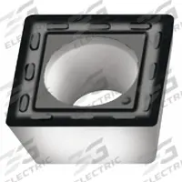 WALTER Square Milling Insert: SPHT120408-G88 WK10 (MPN 5169037)