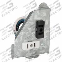 Grille Upgrade Kit: Plastic, SPK80L, 56JD61, Fan and Light Receptacles, Grille Upgrade Kit (MPN S97015171). Key specifications — Product Type: Grille Upgrade Kit; Material: Plastic; Compatible Grainger Part Number: 56JD61; Compatible Manufacturer Model Number: SPK80L; Brand: BROAN; Includes: Fan and Light Receptacles.