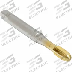OSG Thread Forming Tap: 1/4"-20 UNC, H2 / 2B-3B, Plug Chamfer, TiN Coated Cobalt (MPN 1400126905). Key specifications — attr1299891: H2 / 2B-3B.