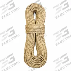 STERLING Rescue Rope: Kernmantle, 7/16 in Dia, 955 lb Working Load Limit, 600 ft Overall Lg, Aramid (MPN T11AA04183). Key specifications — Brand: STERLING; Rope Type: Static.