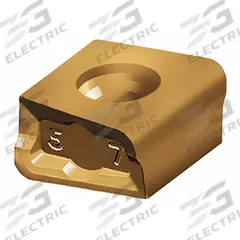 WALTER Rectangle Milling Insert: LNHU100508-F57T (MPN 7347277)