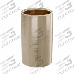 Sleeve Bearing: Bronze, SAE 841, 1 1/4 in Bore, 1 1/2 in OD, 2 1/2 in Lg, -35°F to 300°F, 3 PK (MPN AA1512-13B). Key specifications — System of Measurement: Inch; Material Grade: SAE 841; Brand: OILITE.