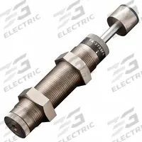 Shock Absorber: 156 mm Ext Lg, 44.2 N Force (MPN FA-2725FA-C). Key specifications — Brand: BANSBACH; Material: Steel.