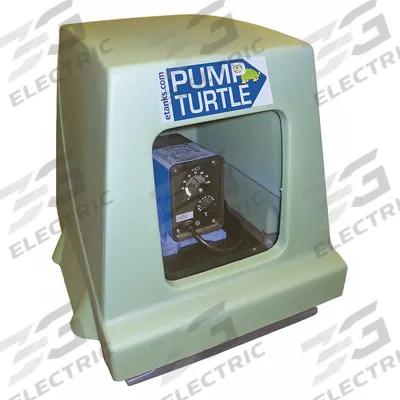 PEABODY ENGINEERING Pump Cover: 18.8 in Lg, 18 in Wd - Pump Enclosures