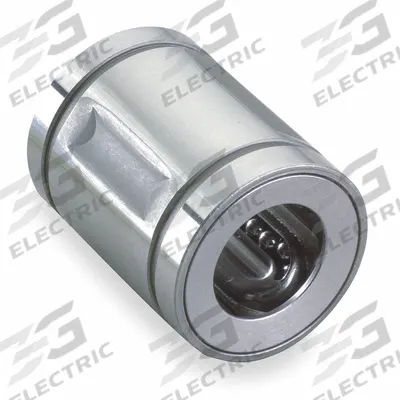 THOMSON Linear Ball Bearing: 3 in Inside Dia, 2,600 lbf Dynamic Load Capacity - Closed Linear Ball Bearings for High-Temperature Applications