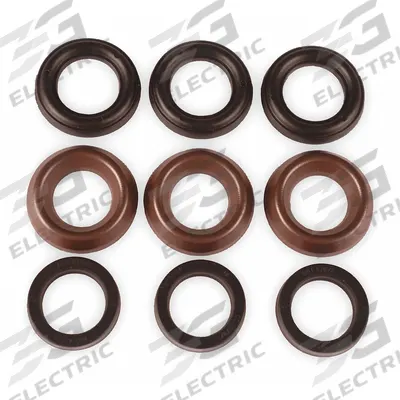 MI-T-M Packing Kit: Mfr Part # 70-0378, Plastic/Rubber - Assorted Parts & Accessories