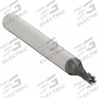 OSG Square End Mill: Carbide, WXL Coated, 4 Flute, 3/32" Mill Dia, 3/8" LOC, 1-1/2" OAL (MPN 36040311)