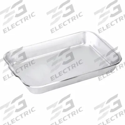 VOLLRATH Bake and Roast Pan with Grip Handles: Bake and Roast Pan with Grip Handles Pan - Bake & Roast Pans
