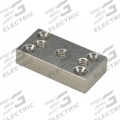 DYNABRADE Side Handle Block: For 15360 - Dynabrade Replacement Parts
