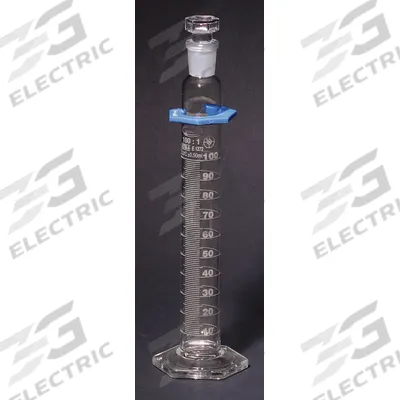 APPROVED VENDOR Graduated Cylinder: 50 mL, A, To Deliver (TD) - Class A Glass Graduated Cylinders