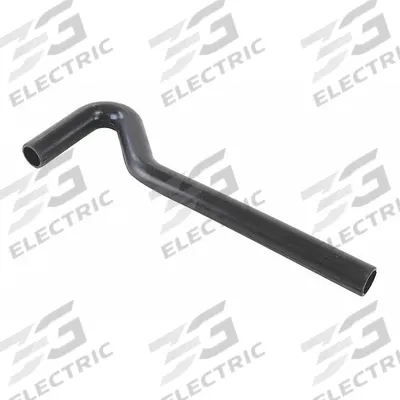 ENVIROTEC Trap: Rubber, Black, 1 in Nominal Pipe Size - P-Traps
