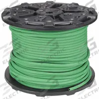 Single Line Welding Hose: 3/8 in Hose Inside Dia., 750 ft Hose Lg, Green (MPN RAD64003375). Key specifications — Hose Color: Green; Brand: RADNOR.