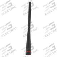 ICOM Antenna: Whip, Fits Icom, For F4400D/F7020, HF, 430 MHz to 480 MHz, 5 1/2 in Overall Lg, Black (MPN FAS82U). Key specifications — Compatible Radio Series: F4400D; Band Type: HF; Brand: ICOM; Color: Black.