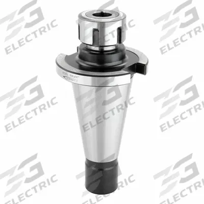 LYNDEX-NIKKEN Collet Chuck: NMTB40 Taper, For ER16 Collet Series - NMTB ER Collet Chucks