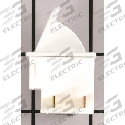 WHIRLPOOL Interior Light Switch: Mfr Part # W11384469 - Whirlpool Parts for Refrigerators & Freezers