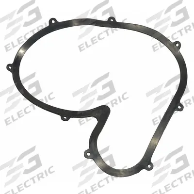 Dayton Gasket: Mfr Part # PPTCOL29G - Gaskets for Dewatering & Wastewater Pumps