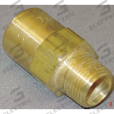 APPROVED VENDOR Piston Spring Check Valve: Piston, Inline Valve Body, 3/8 in Pipe Size - Brass Inline Piston Check Valves