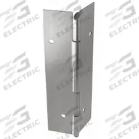 MARKAR Piano Hinge: Stainless Steel, 8 ft Leaf Ht, 1 15/16 in Leaf Wd, Screw-On (MPN FM300-002-630-HT-MP). Key specifications — Material: Stainless Steel.