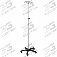 BLICKMAN IV Pole: 5 Legs, 8 Hooks, Stainless Steel (MPN 7795SS-RH). Key specifications — Material: Stainless Steel; Brand: BLICKMAN.