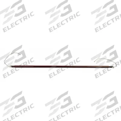 FOSTORIA Quartz Lamp: Quartz Lamp - Replacement HVACR Fans, Filters & Ventilation Parts