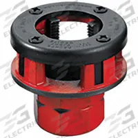 ROTHENBERGER Pipe Threading Dies: 11R, For 2 in Pipe, NPT, High Speed Steel, Right Hand (MPN 70850). Key specifications — attr530269: NPT; attr530251: Right Hand; attr530247: ROTHENBERGER.