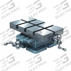 PALMGREN Positioning Table: 10 in Lg x 6 in Wd, 7/16 in T-Slot Wd (MPN 9636103). Key specifications — Brand: PALMGREN; Table Length: 10 in.