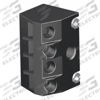 SIEMENS Contact Block: 30 mm Panel Mounting Size, 1NC, Momentary/Late Break, Universal Series (MPN 52BAU). Key specifications — Switch Action: Momentary/Late Break; Terminal Connection Type: Screw Terminals; Brand: SIEMENS; Compatible with Series: Universal.