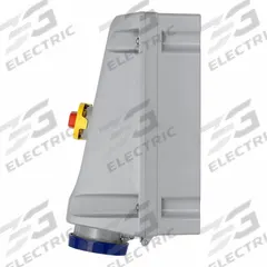 LEVITON Mechanical Interlock: 240V AC, Three Phase, 100 A, 3 Pole, 4 Wire (MPN 4100MI9WLEVC). Key specifications — Brand: LEVITON; Features: Wi-Fi Remote Monitoring; Reverse Service: No.