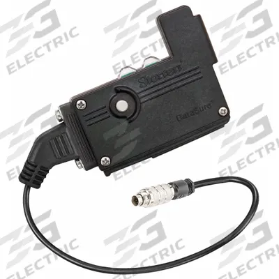 STARRETT End Node Transmitter: Mahr Federal Umaxum Indicator, IP67 - Starrett Datasure Wireless SPC Data Transmitters & Adapter Cables