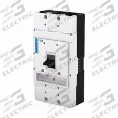 EATON Circuit Breaker: 400 A Amps, 35 kA at 480V AC, Fixed/Adj, ABC, Std Line and Load Lugs, Std (MPN PDG43G0400TFAJ). Key specifications — Max. AIR Rating: 35 kA at 480V AC; Instantaneous Trip: Fixed; Adjustable; Phase Connection: ABC; Terminal Connection: Standard Line and Load Lugs; Frame Size: 800A/Frame 4.