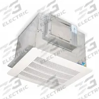 Ceiling Ventilator: 752 cfm Max Airflow, 1 Speeds, 6 sones, High Profile, 115V AC, 115V AC (MPN 6WZN2). Key specifications — Grille Material: Polystyrene; Number of Speeds: 1; Nameplate Voltage: 115V AC; Brand: DAYTON; Duct Shape: Rectangular; Grille Color: White; Nominal Voltage: 115V AC.